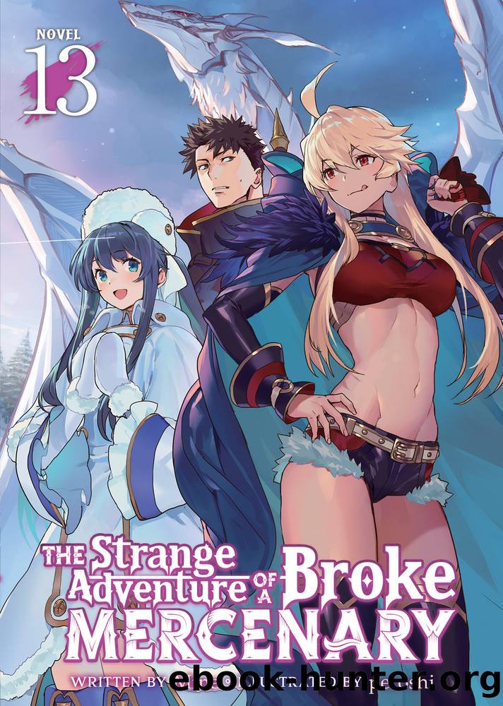 The Strange Adventure of a Broke Mercenary (Light Novel) Vol. 13 by Mine