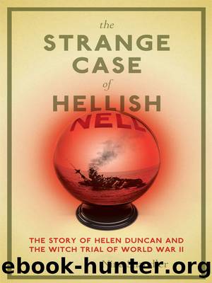 The Strange Case of Hellish Nell by Nina Shandler