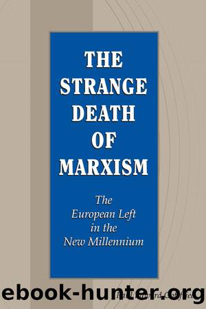 The Strange Death of Marxism by Paul Edward Gottfried