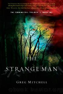 The Strange Man by Greg Mitchell