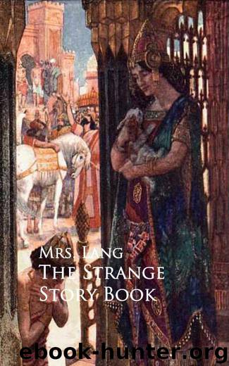The Strange Story Book by Mrs. Lang