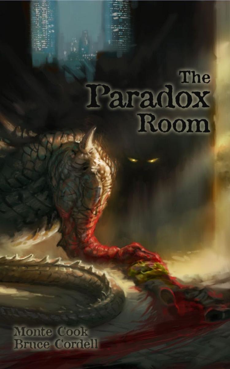 The Strange: The Paradox Room by Monte Cook Games