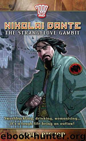 The Strangelove Gambit by David Bishop