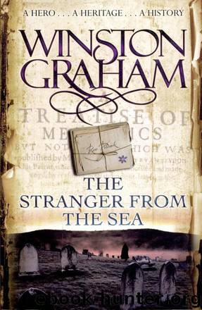 The Stranger From The Sea by Winston Graham