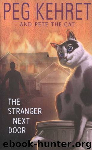 The Stranger Next Door by Peg Kehret
