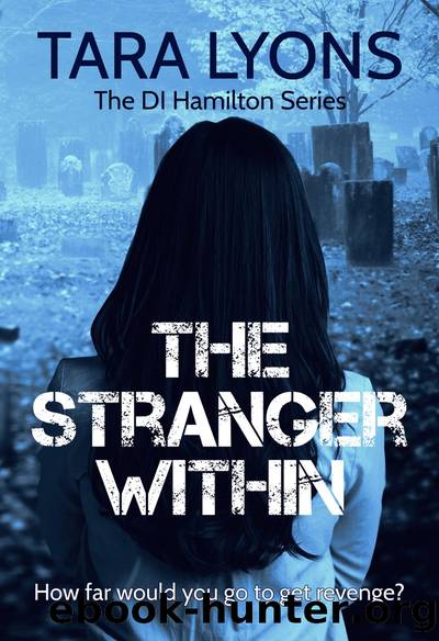 The Stranger Within by Tara Lyons