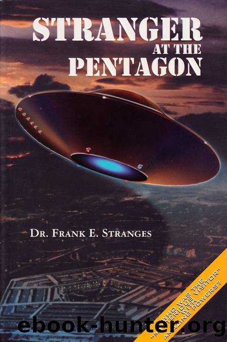 The Stranger at the Pentagon by Frank Stranges