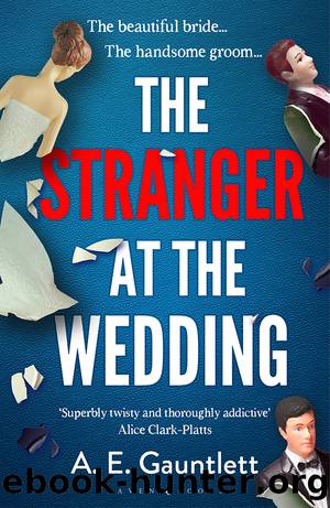 The Stranger at the Wedding by A. E. Gauntlett