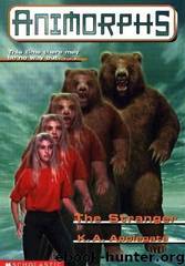 The Stranger by K. A. Applegate