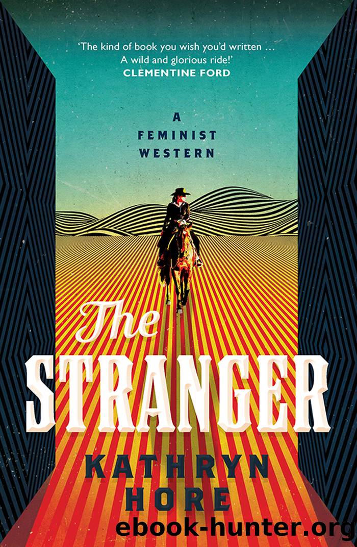 The Stranger by Kathryn Hore