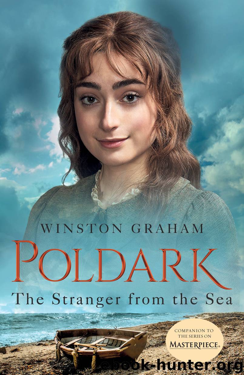 The Stranger from the Sea: A Novel of Cornwall, 1810-1811 by Winston Graham