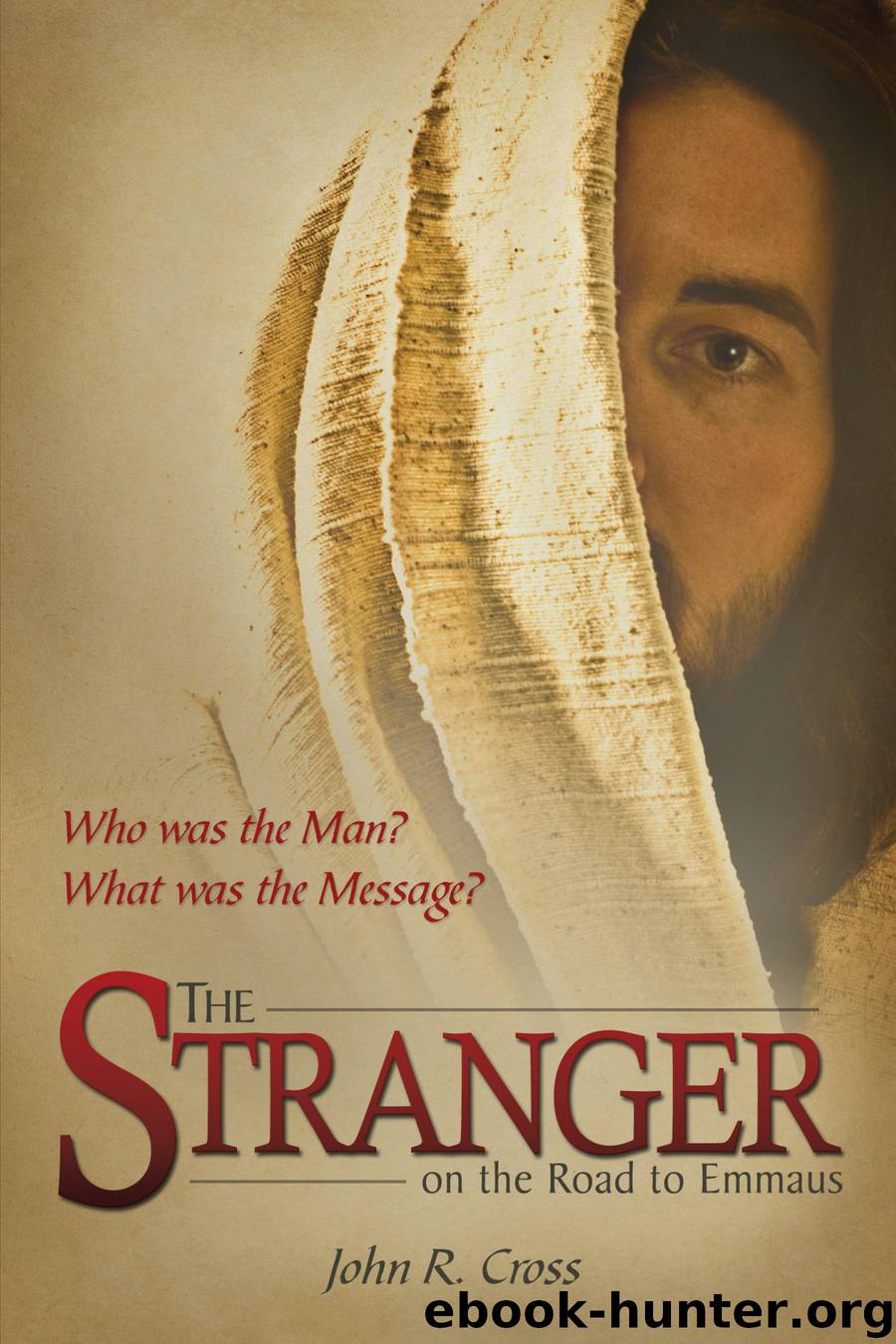 The Stranger on the Road to Emmaus by John R. Cross
