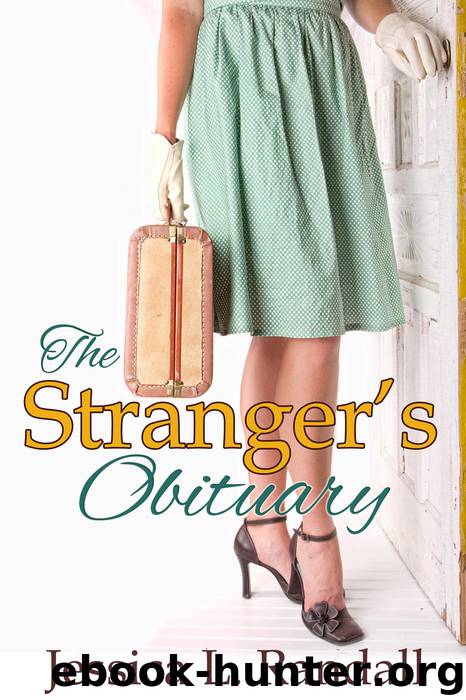 The Stranger's Obituary by Jessica L. Randall