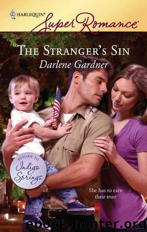 The Stranger's Sin (Return to Indigo Springs 02) by Darlene Gardner