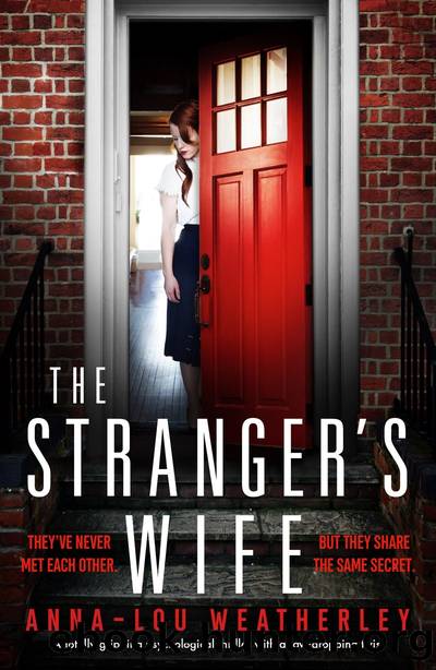 The Stranger's Wife (ARC) by Anna-Lou Weatherley