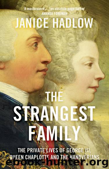 The Strangest Family by Janice Hadlow