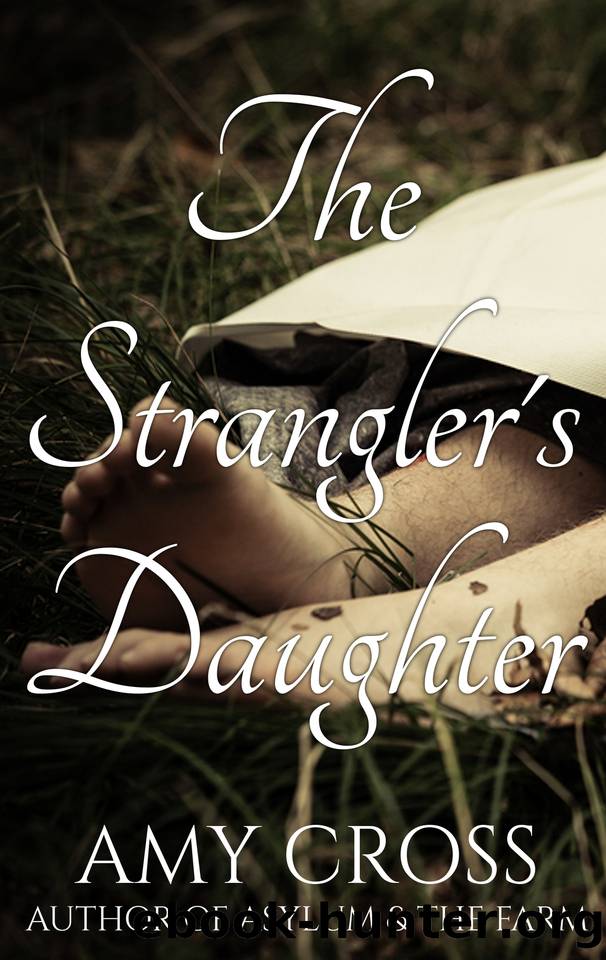 The Strangler's Daughter by Amy Cross