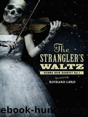 The Strangler's Waltz by Richard Lord