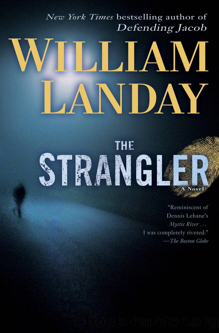 The Strangler: A Novel by William Landay