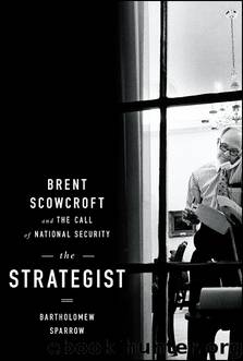 The Strategist by Bartholomew Sparrow