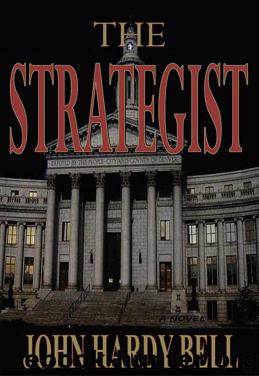 The Strategist: A Novel by Bell John Hardy