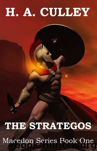 The Strategos by H A Culley