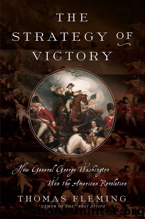 The Strategy of Victory by Thomas Fleming
