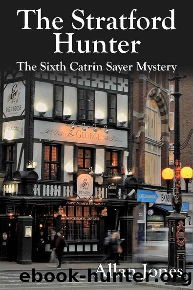 The Stratford Hunter by Allan Jones