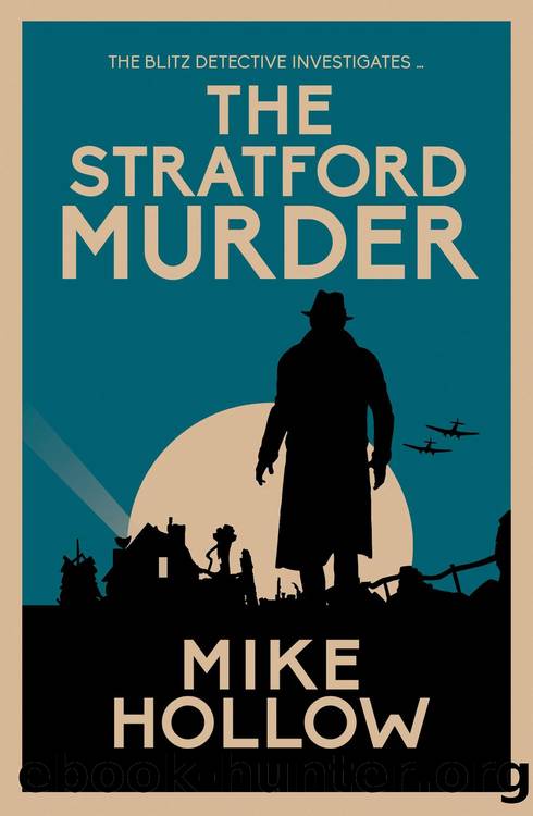 The Stratford Murder by Mike Hollow