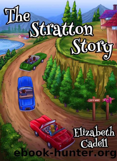 The Stratton Story by Elizabeth Cadell