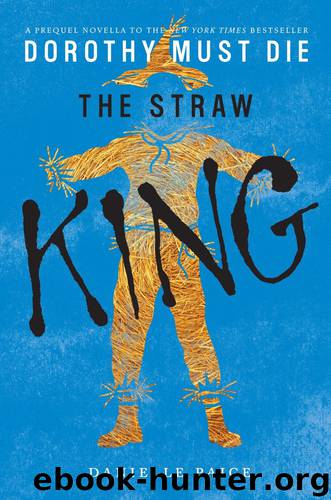 The Straw King (Dorothy Must Die Novella) by Danielle Paige