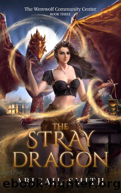 The Stray Dragon : (A collage age urban fantasy with werewolves werewolf community center book 3) by Abigail Smith