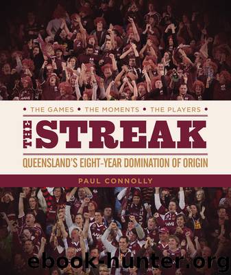 The Streak by Paul Connolly