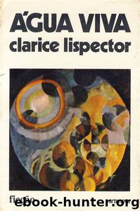 The Stream of Life by Clarice Lispector