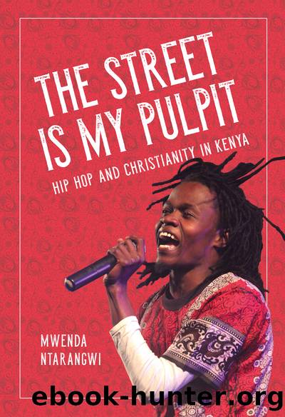The Street Is My Pulpit by Mwenda Ntarangwi