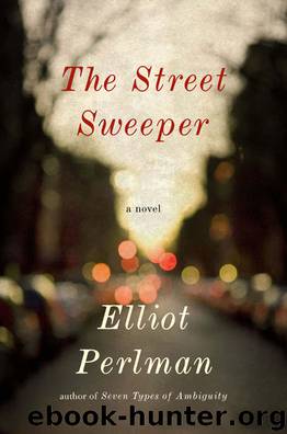 The Street Sweeper by Elliot Perlman