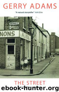 The Street and other stories by Gerry Adams