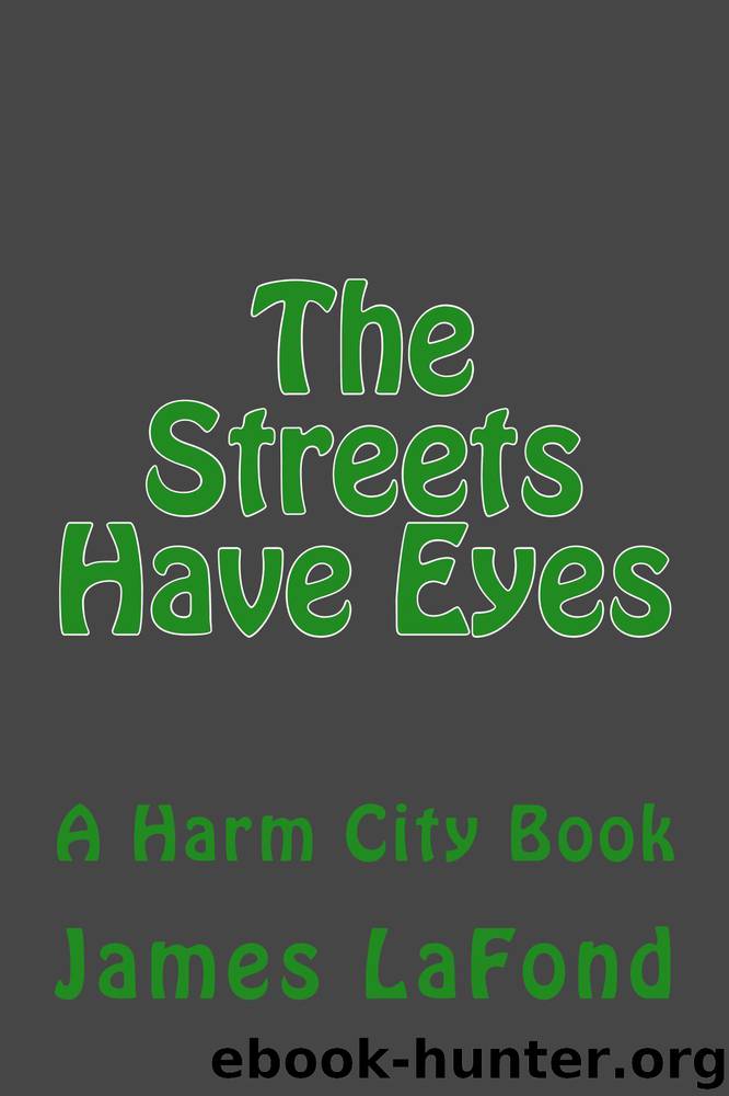 The Streets Have Eyes by James LaFond