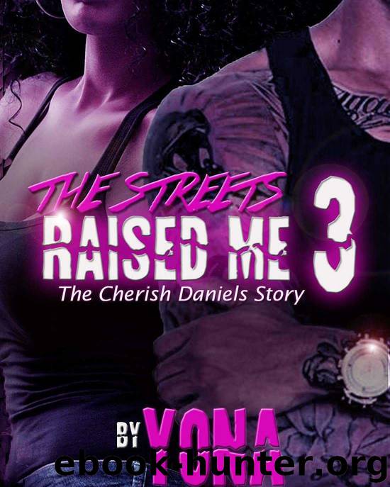 The Streets Raised Me 3 by Deyona "Yona" Pearson