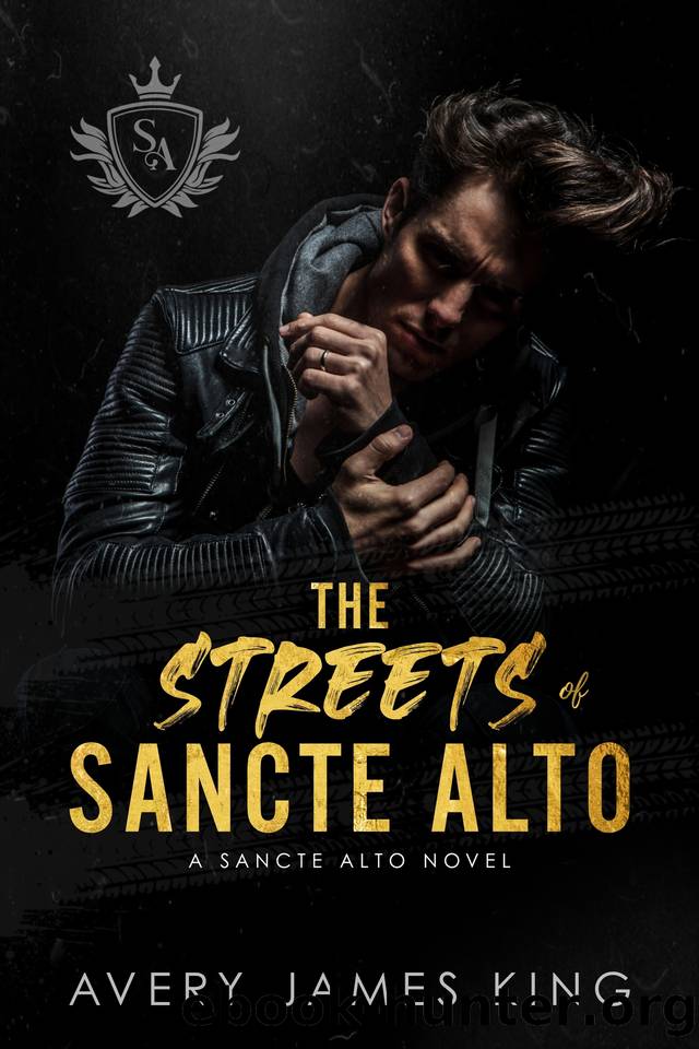 The Streets of Sancte Alto: A Dislike to Lovers Sports Romance by Avery James King