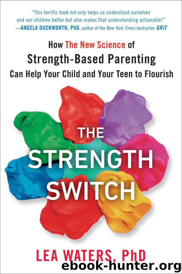 The Strength Switch by Lea Waters