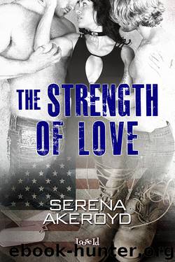The Strength of Love by Serena Akeroyd