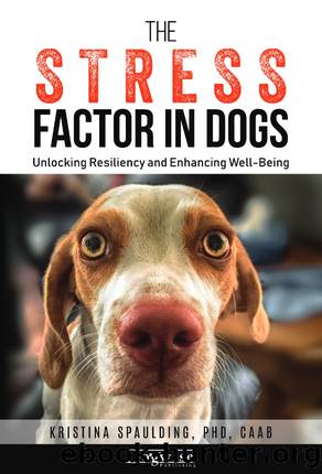 The Stress Factor in Dogs by Kristina Spaulding