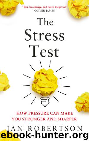 The Stress Test by Ian Robertson