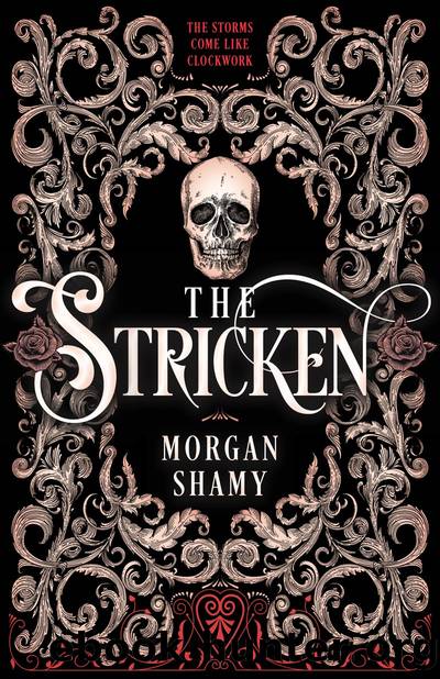The Stricken by Morgan Shamy