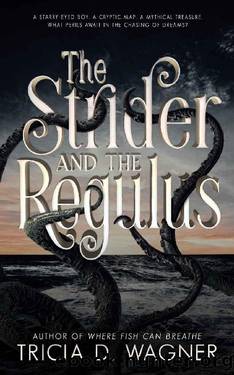 The Strider and the Regulus (The Star of Atlantis Book 1) by Tricia D. Wagner
