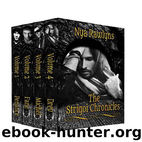 The Strigoi Chronicles Box Set by Nya