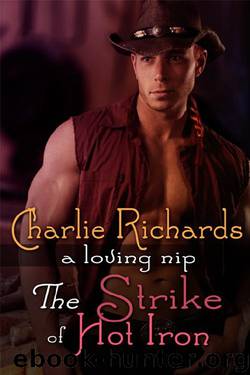 The Strike of Hot Iron by Charlie Richards