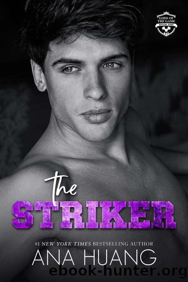 The Striker (Gods of the Game Book 1) by Ana Huang