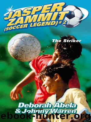 The Striker by Deborah Abela